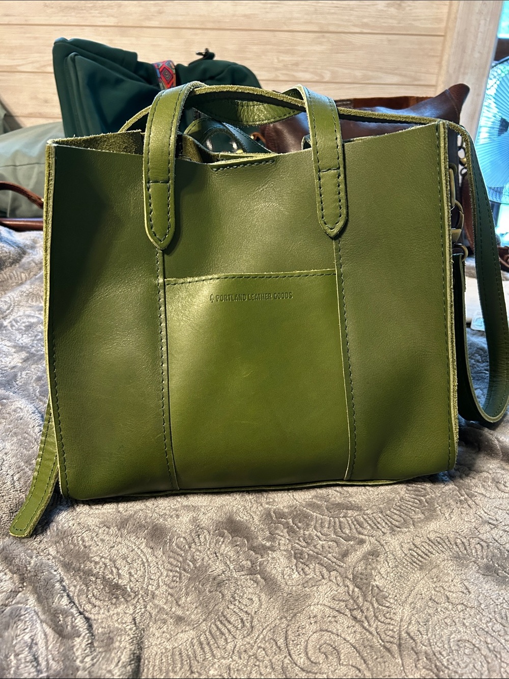 Portland Leather Lola Crossbody